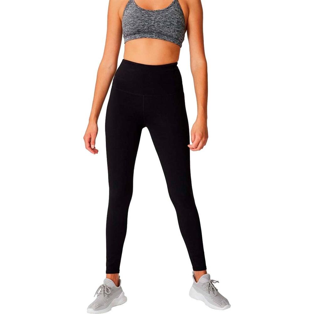 COTTON ON Women Active High Waist Core 7/8 Tights Core Black Size S